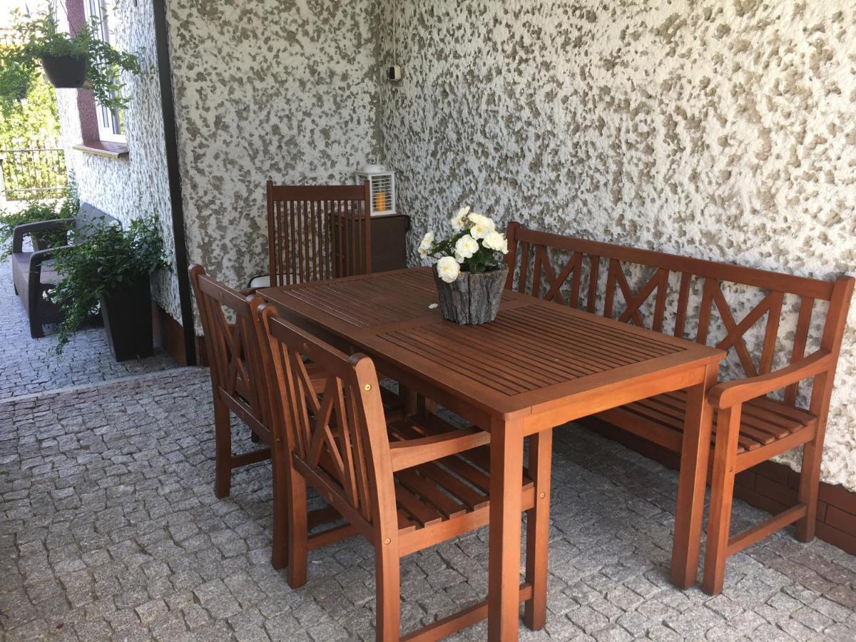 Pokoje Goscinne Jolka Ustronie Morskie Exterior foto