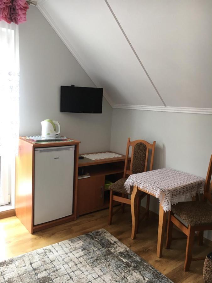 Pokoje Goscinne Jolka Ustronie Morskie Exterior foto