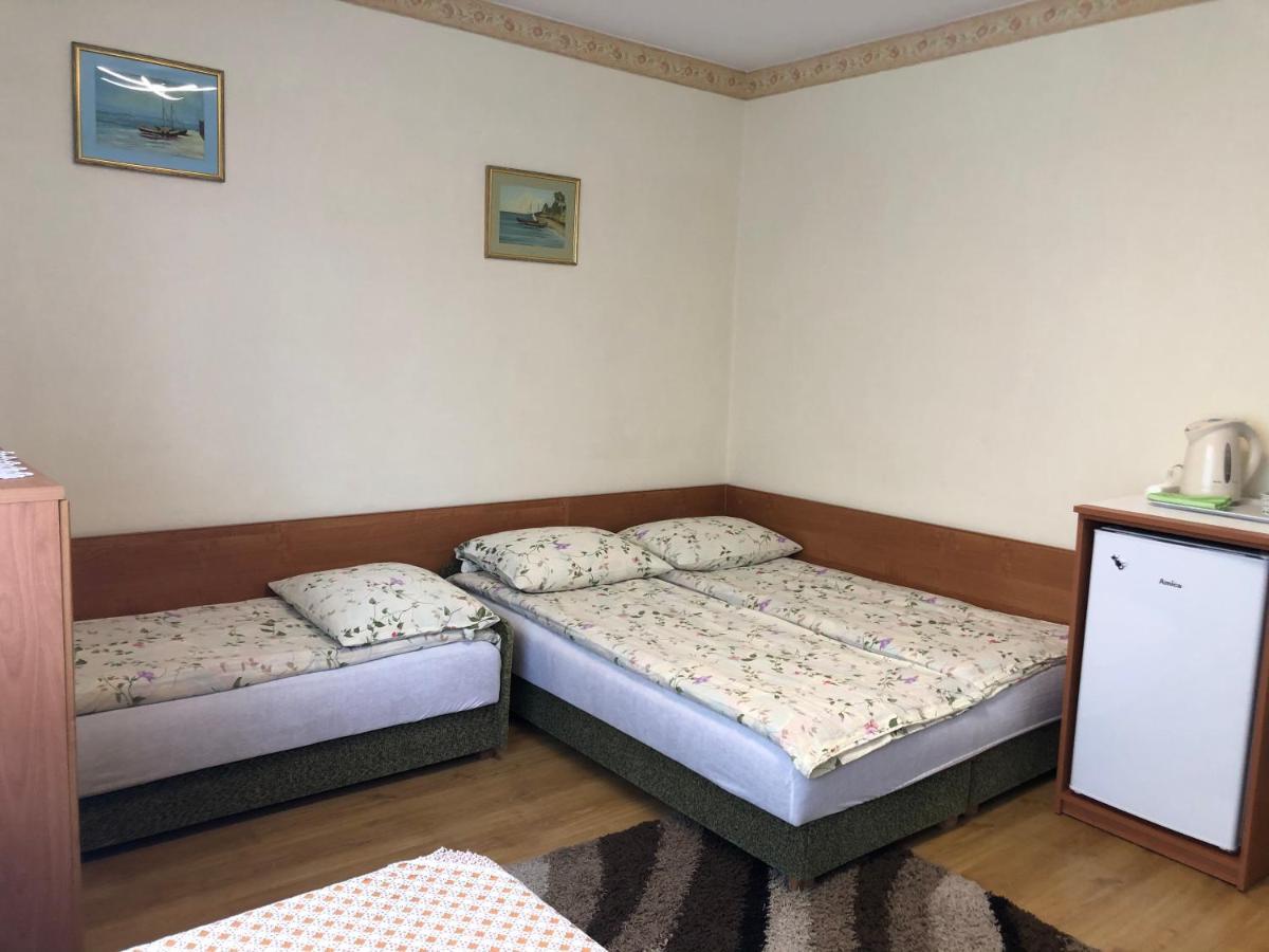 Pokoje Goscinne Jolka Ustronie Morskie Exterior foto