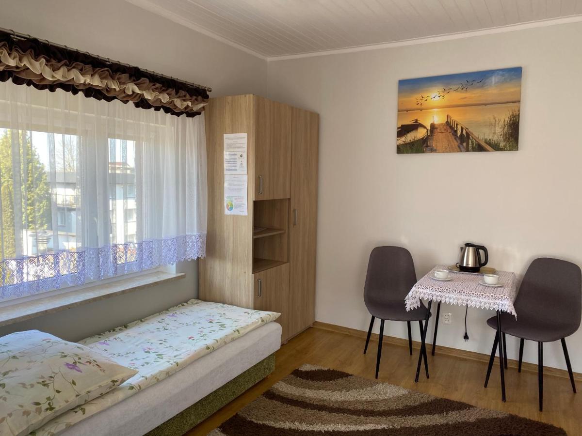 Pokoje Goscinne Jolka Ustronie Morskie Exterior foto