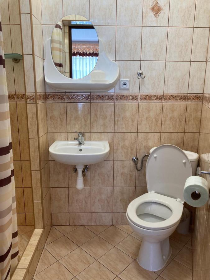 Pokoje Goscinne Jolka Ustronie Morskie Exterior foto